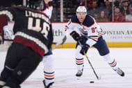 Edmonton Oilers v Arizona Coyotes
